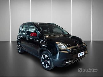 Fiat Panda 1.0 FireFly S&S Hybrid Red