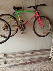 Bicicletta monta bike 28