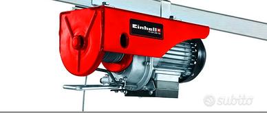 Paranco 125/250 KG-500 W