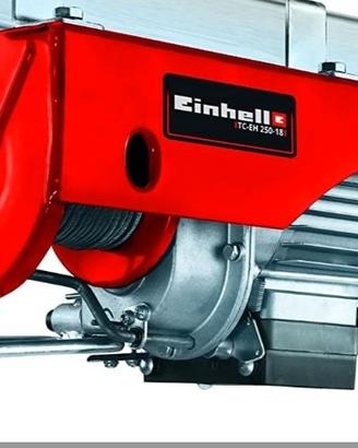 Paranco 125/250 KG-500 W