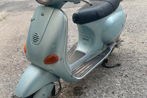 Piaggio Vespa PK 50 - 2011