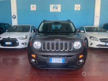 Jeep Renegade 1.6 Mjt 120 CV Longitude