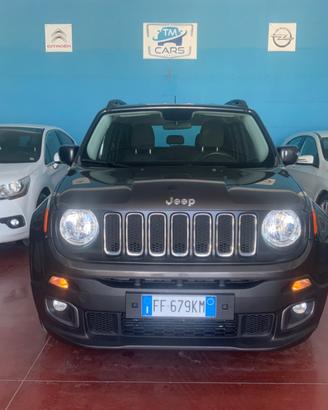 Jeep Renegade 1.6 Mjt 120 CV Longitude