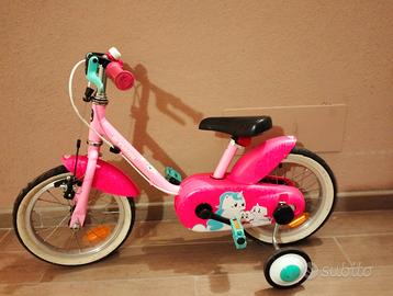 Bici bambina