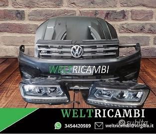 Musata volkswagen tiguan anno 2017 completa