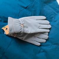 guanti invernali, imbottiti, con touch screen