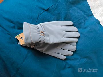 guanti invernali, imbottiti, con touch screen