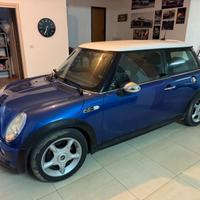 Mini 1.6 16V Cooper S