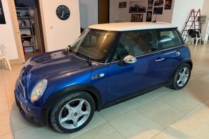 Mini 1.6 16V Cooper S