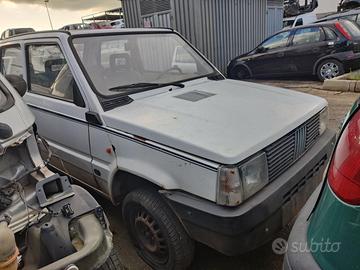 FIAT PANDA 141 750 34CV 86-03 - Ricambi