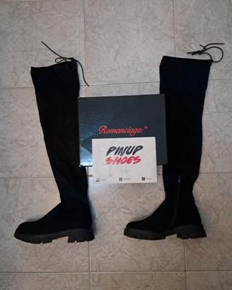 pinup shoes