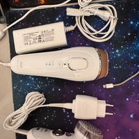 Epilatore a luce pulsata braun