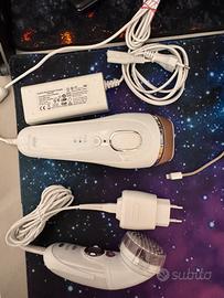 Epilatore a luce pulsata braun