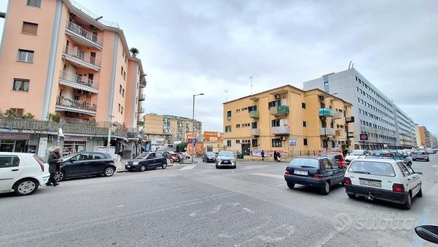 VIA DIOCLEZIANO - edificio direzionale