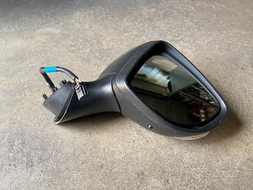 Specchietto retrovisore DX Renault Clio 4 del 2016