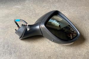 Specchietto retrovisore DX Renault Clio 4 del 2016