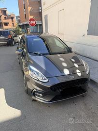 Ford fiesta st line