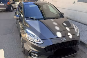 Ford fiesta st line
