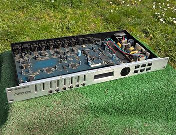 processore crossover OMNITRONIC DXO-26 Pro