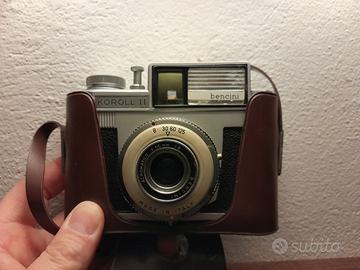 Macchina fotografica