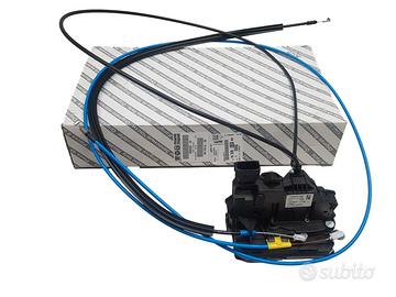 SERRATURA ORIGINALE FIAT DUCATO POSTERIORE DESTRA