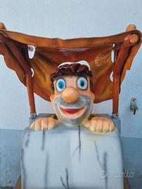 giostra dei Flinstones