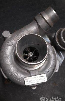 Turbina Opel Vivaro Renault Trafic 2.0 dci