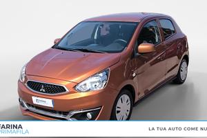 MITSUBISHI Space Star II - Space Star 1.0 I U88956