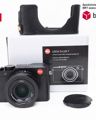 Leica D-LUX 7 (Type 3952)