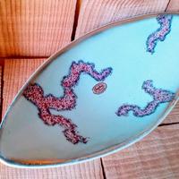 Jasba WGermany 60's  celadon  ciotola 1919 30