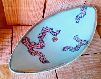 Jasba WGermany 60's  celadon  ciotola 1919 30