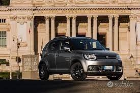 Ricambi usati suzuki ignis swift s-cross sx4