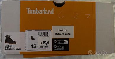 Stivaletti TIMBERLAND uomo/donna
