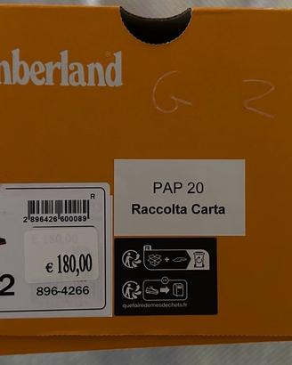 Stivaletti TIMBERLAND uomo/donna