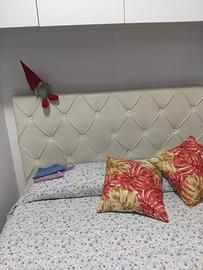 camera da letto con letto 
