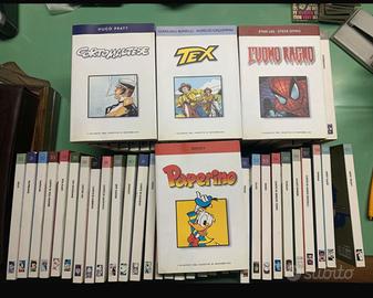 i classici del fumetti di repubblica
