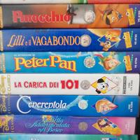 Videocassette Walt Disney