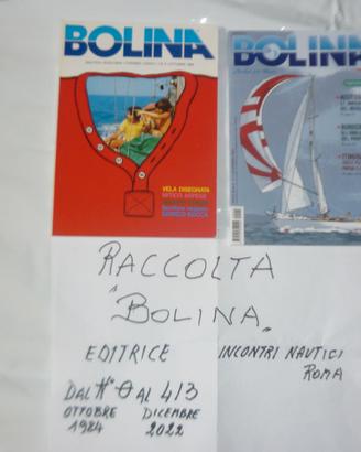 RACCOLTA BOLINA