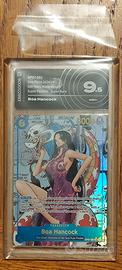 One piece TCG Boa Hancock OP07 GRADATA