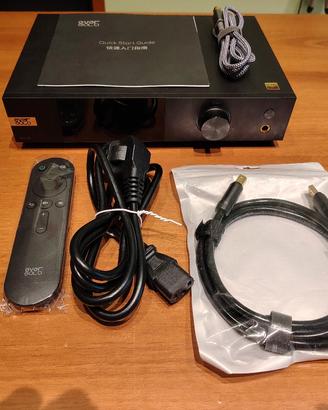 Eversolo DAC-Z8 + Cavo USB QED Reference