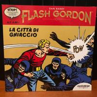 FLASH GORDON 1 LA CITTA' DI GHIACCIO. DAN BARRY