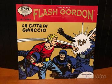 FLASH GORDON 1 LA CITTA' DI GHIACCIO. DAN BARRY