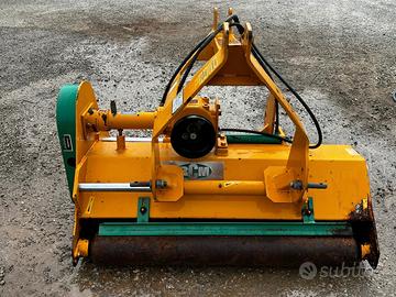 Trincia reversibile RCM 130 cm