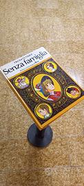 Libro illustrato Remì romanzo "Senza Famiglia"