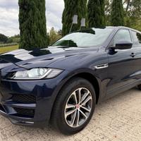 Jaguar F-Pace 2.0 D 180 CV AWD aut. Prestige