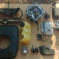 Ricambi motore KAWASAKI FC 150 tosaerba