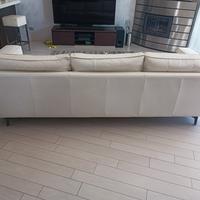 Divano di design in pelle Calligaris 