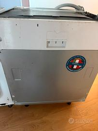 Lavastoviglie indesit a incasso