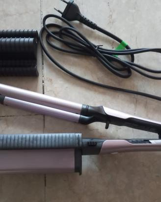 piastra capelli