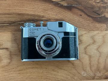 Fotocamera Bencini Comet S 127 funzionante